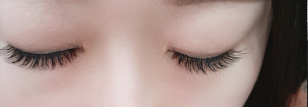 속눈썹 연장 후 케어 및 주의사항